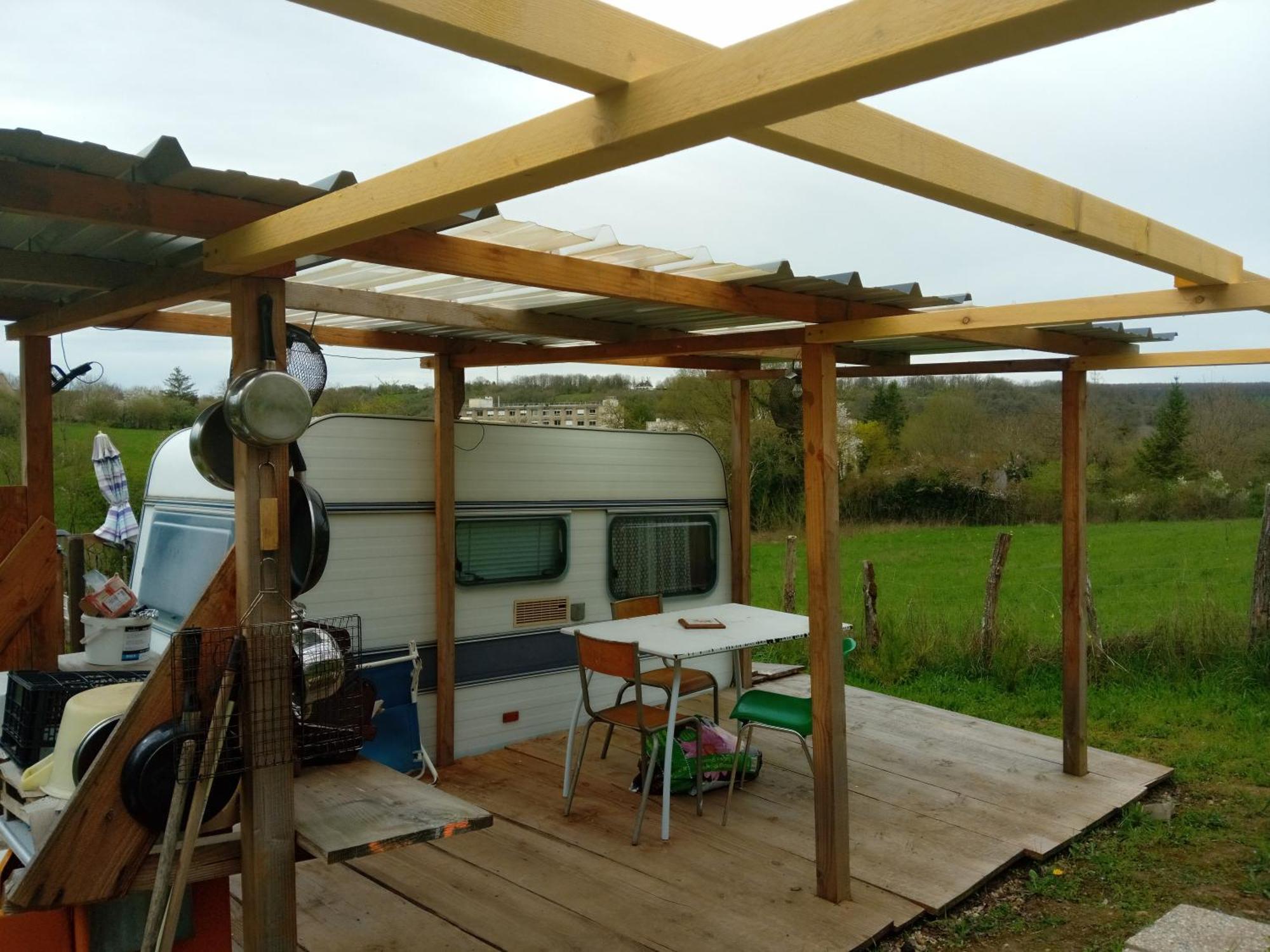 Campingfiz Varzy Exterior photo