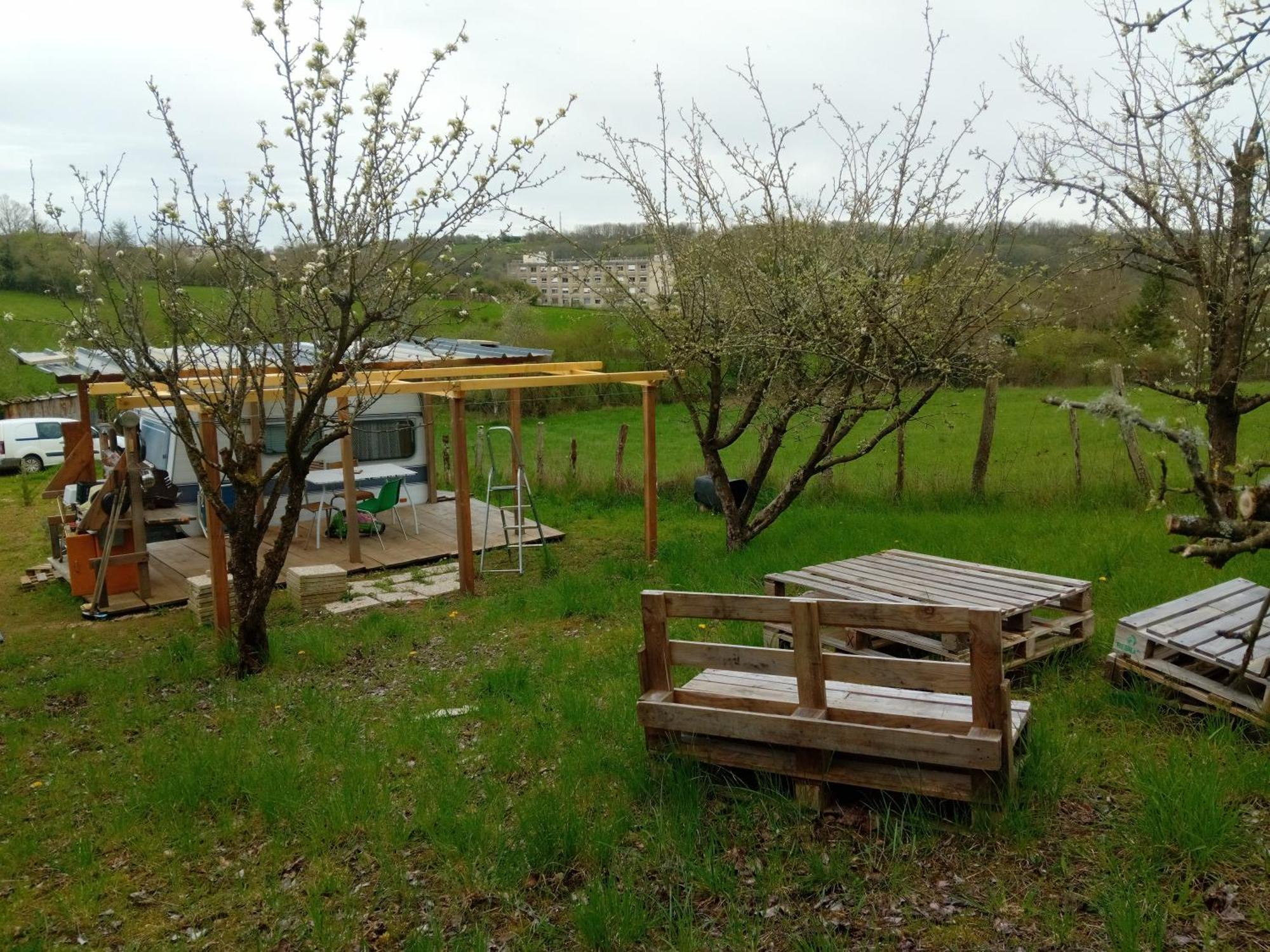 Campingfiz Varzy Exterior photo